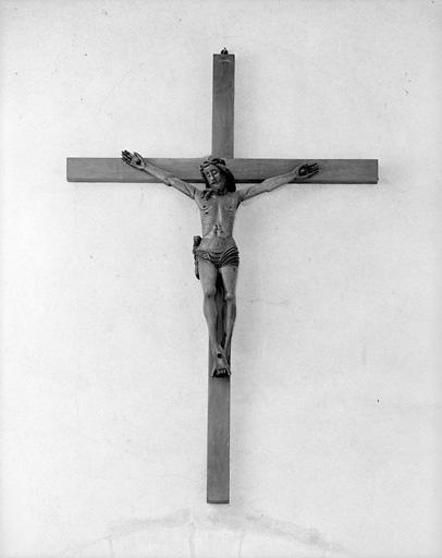 Croix : Crucifix