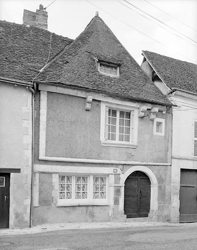 Maisons, 20 rue du Docteur Fardeau.
