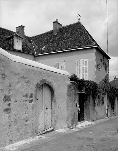 Maison, 11 rue Guy Lebon.