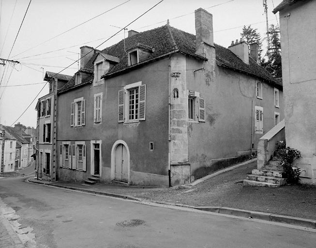 Maison, 9 rue des Récollets.