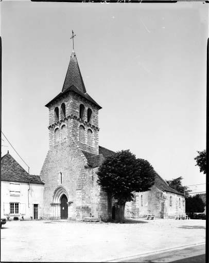 Église paroissiale Saint-Ambroise