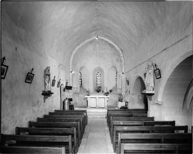 Église paroissiale Saint-Aignan