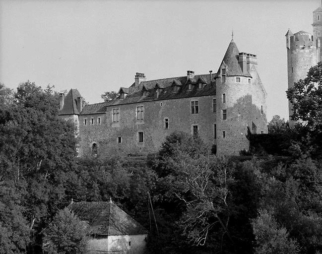 Château fort