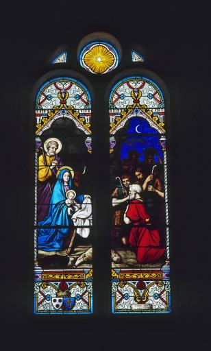 La Présentation aux bergers.