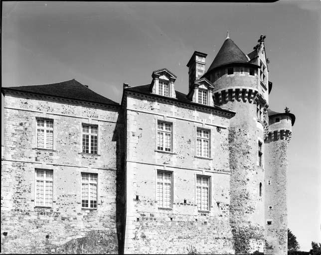 Château fort dit Château du Bouchet