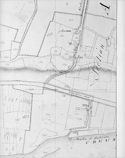 Présentation de la commune du Blanc