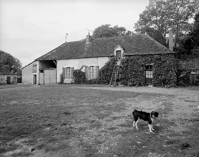 Maison d'habitation.