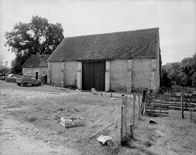 Ferme, grange.