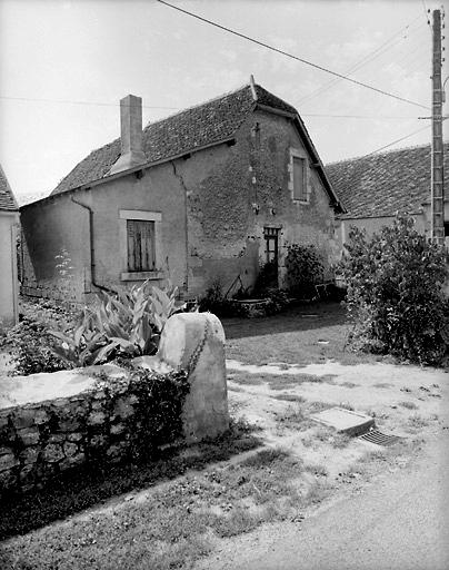 Présentation de la commune du Blanc