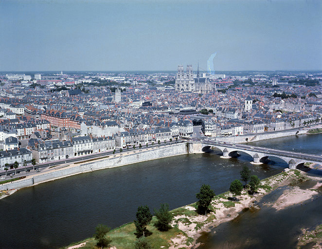 Ville ; pont