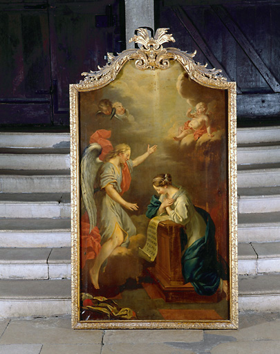 Tableau : Annonciation