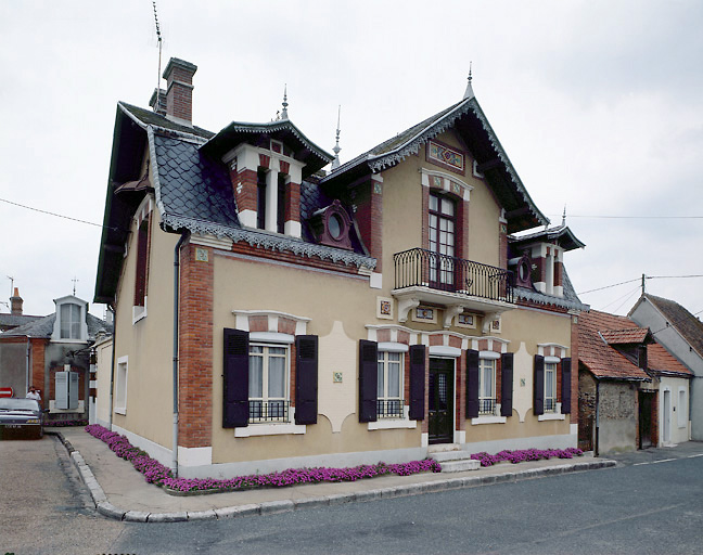 Maison