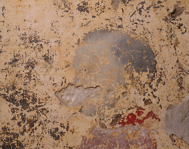 Peinture monumentale (Ensemble de la Chapelle Saint Jean Baptiste)