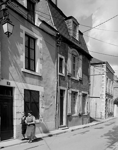 Maison du 11 Grande rue.