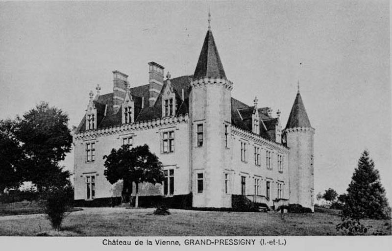 Vue générale.