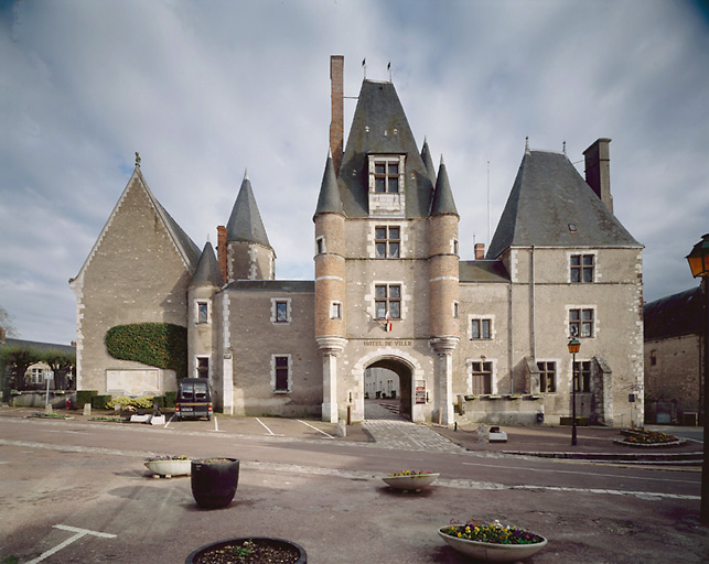 Hôtel de ville