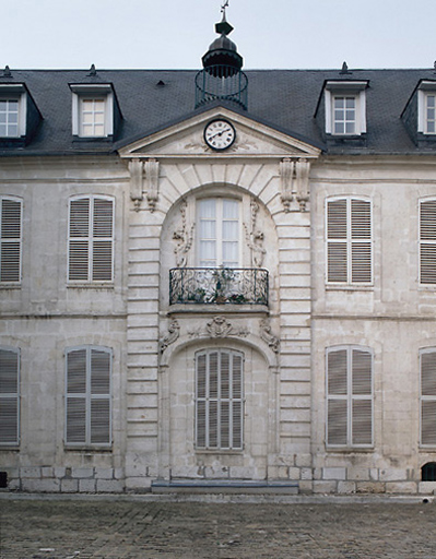 Hôtel dit de Blosset