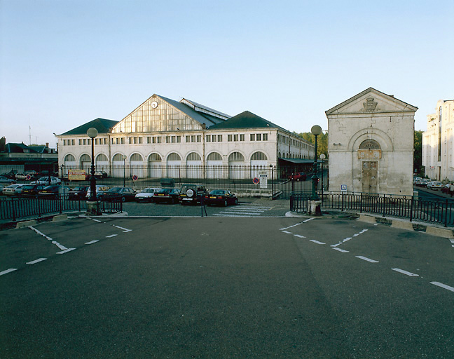 Halle dite halle au blé