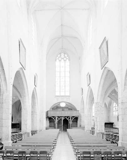 Église paroissiale Saint-Etienne