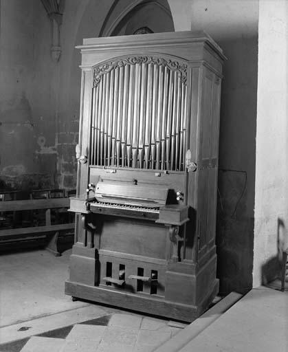 Orgue de choeur