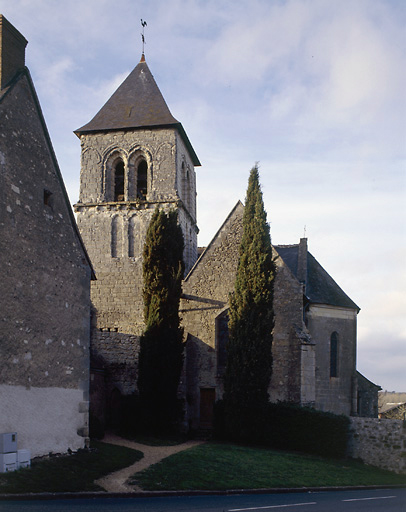 Eglise paroissiale Saint-Martin-de-Vertou