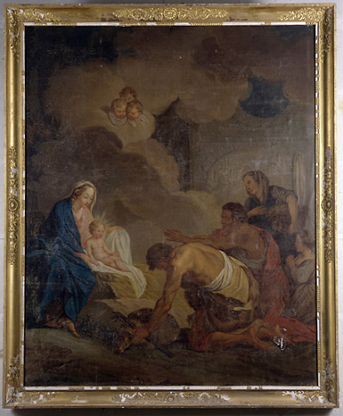 Vue d'ensemble.