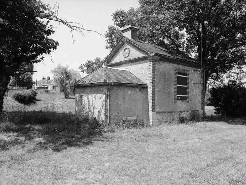 Site d'écluse dit écluse du Bas de Grignon