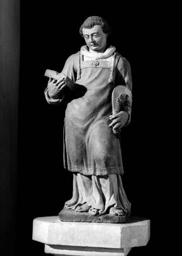 Statue : Saint Vincent