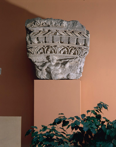 Élément d'architecture