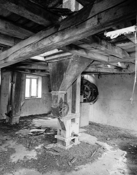 Machine à ensacher (trémie)