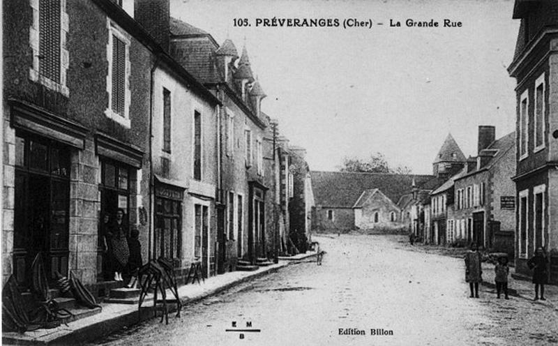 Carte postale, 1er quart 20e siècle.