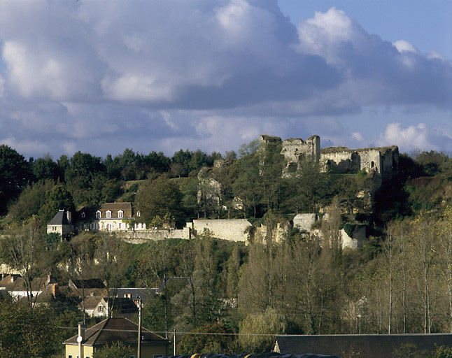 Château d'Etableau