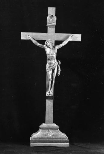 Croix de sacristie