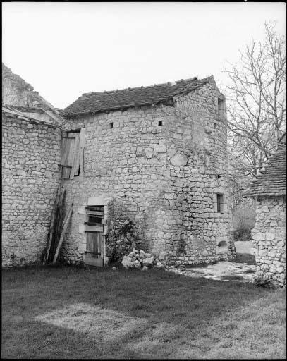Maison forte