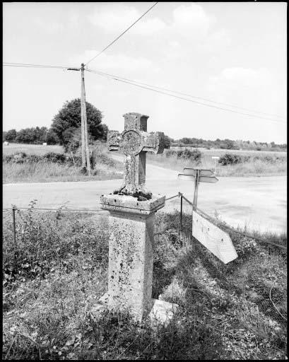 Croix de chemin