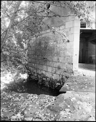 La huche vue du nord.