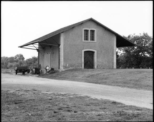 Gare actuellement salle des fêtes