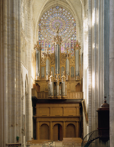 Orgue de tribune