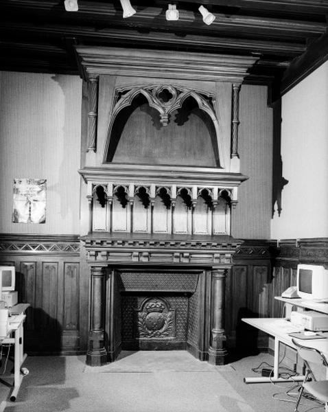 Cheminée