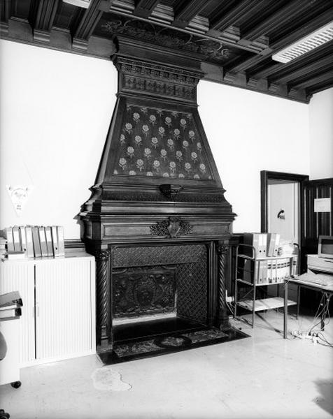 Cheminée