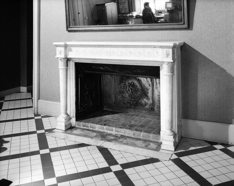 Cheminée