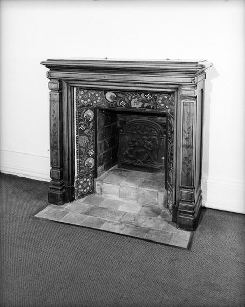 Cheminée