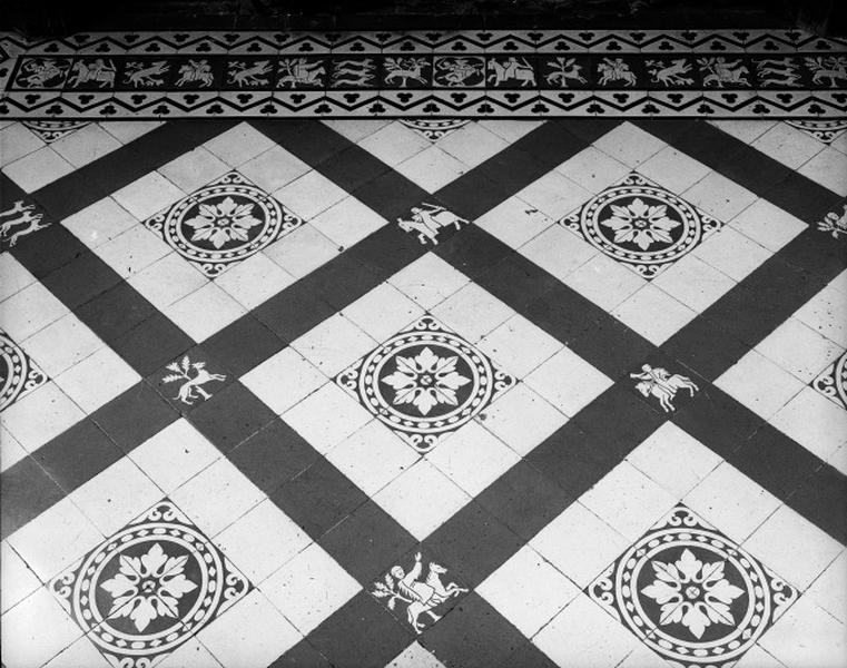 Carrelage de sol