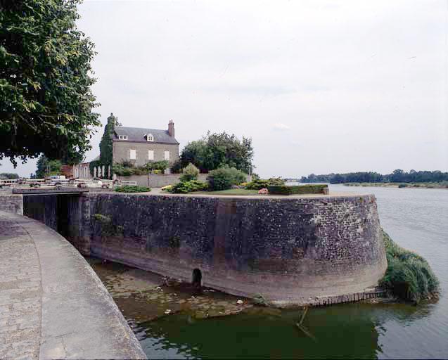 Première station.