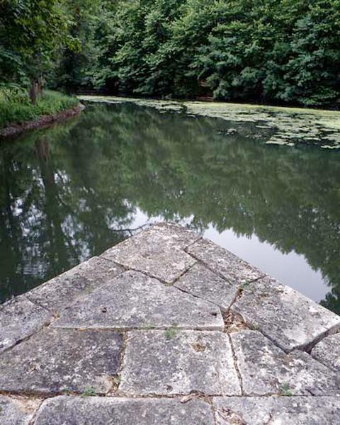 Canal de navigation dit canal du Loing