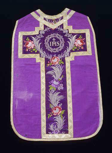 Chasuble (N°8)