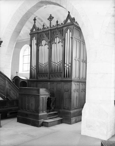 Orgue de choeur