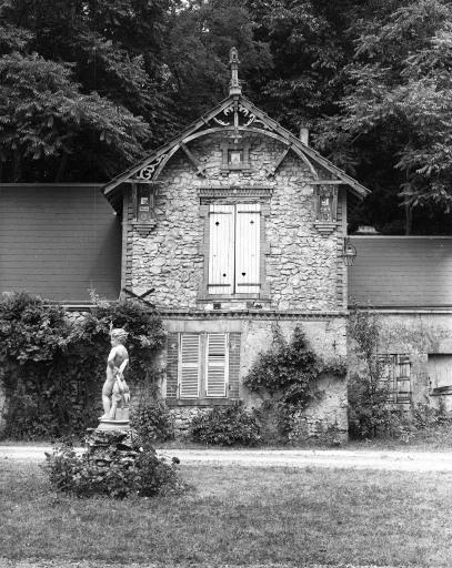Maison du jardinier.