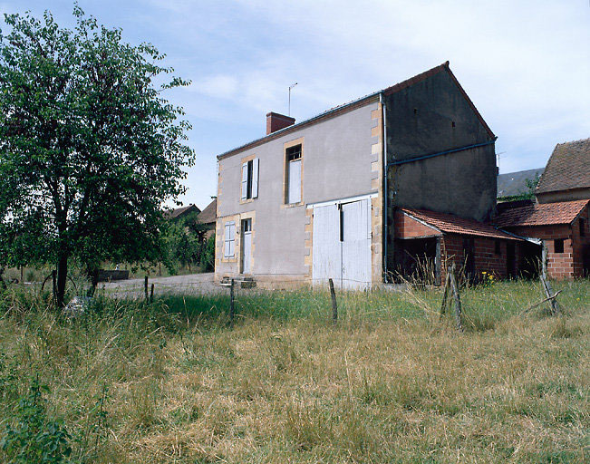 Usine de chaux (série de 3 fours à chaux) dite entreprise Auclerc