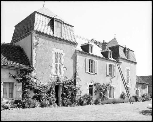 Maison de maître